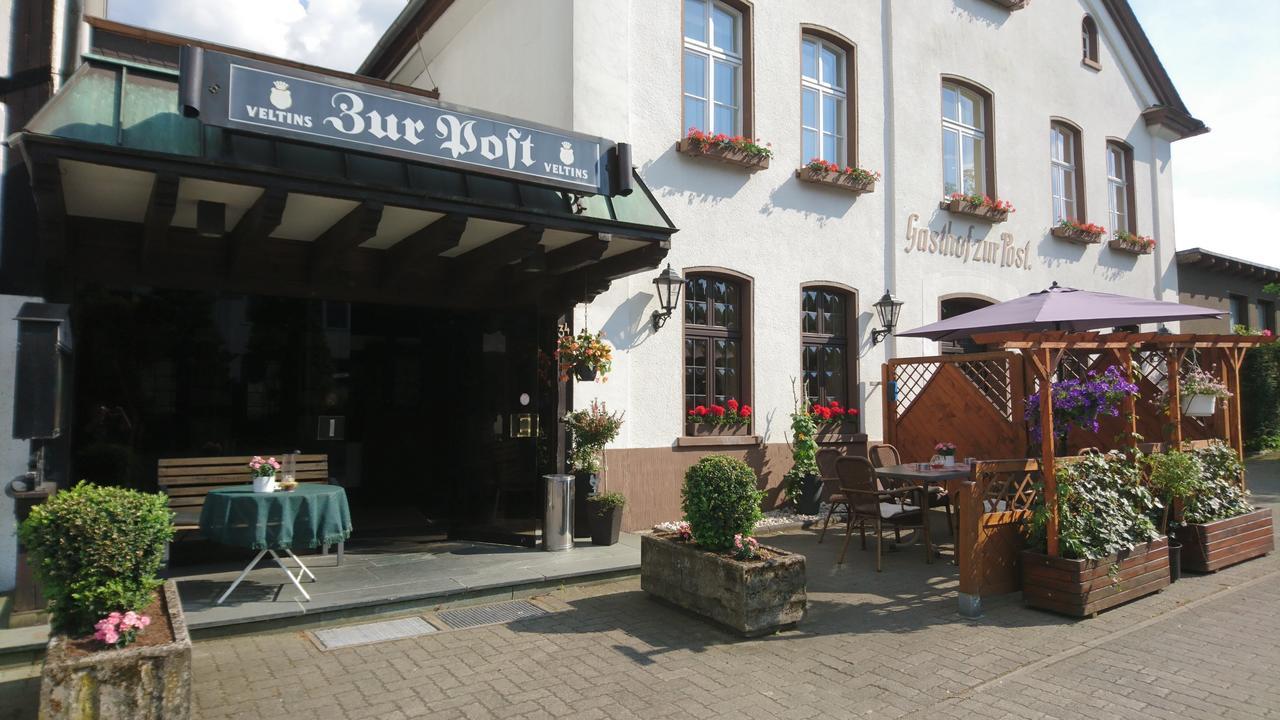 Gasthof Zur Post Cobbenrode Ngoại thất bức ảnh