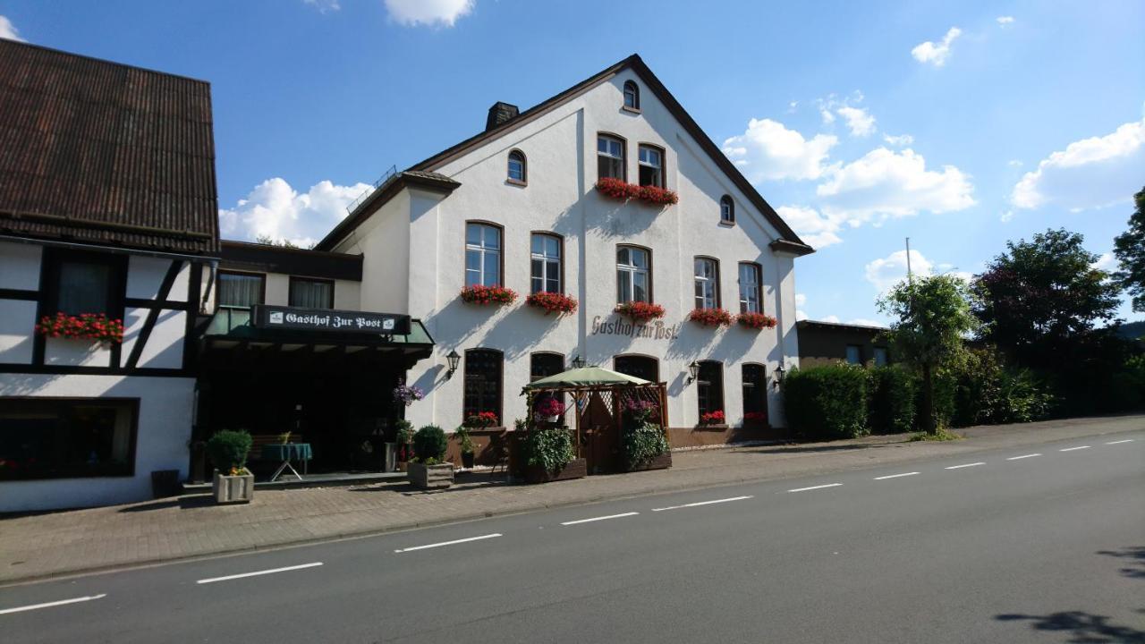 Gasthof Zur Post Cobbenrode Ngoại thất bức ảnh